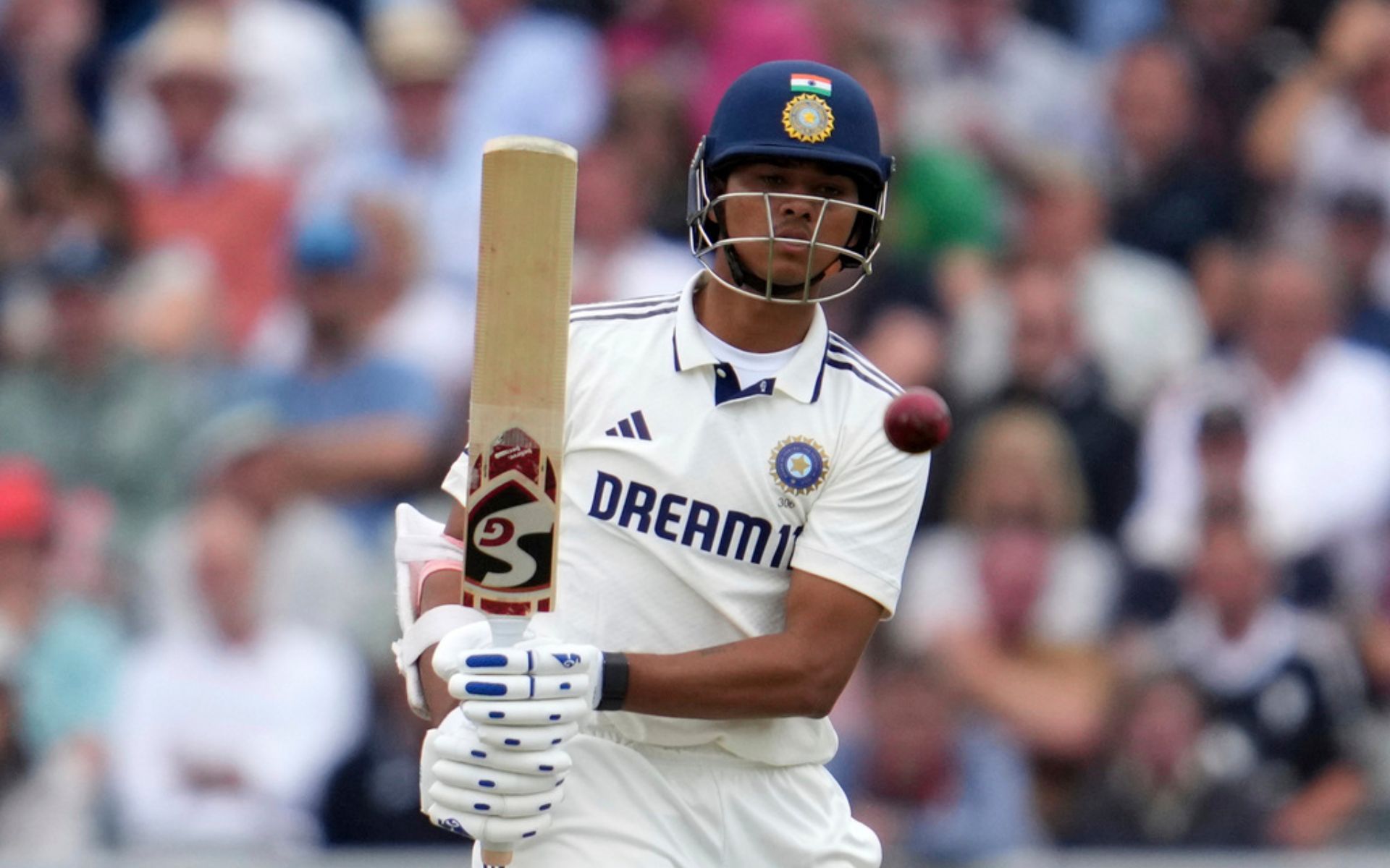 यशस्वी जयसवाल ने चौथे टेस्ट में शानदार पारी खेलकर हासिल की यह दुर्लभ उपलब्धि